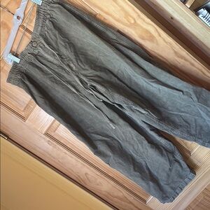 Earth creations hemp pants